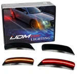 Smoke Lens Amber/red Full Led Wheel Arch Side Marker Lamps For Chrysler Pacifica. Fixed Price $61.09.
