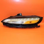 Jeep Cherokee Headlight Left 2014 2015 2016 Daytime Running 68157103AP Oem. Fixed Price $269.10.