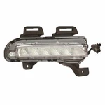Daytime Running Light-capa Certified Lkq Corp GM2563107C. Fixed Price $175.30.