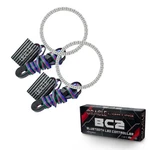 Oracle For Honda Accord Coupe 08-10 Halo Kit Colorshift W/ BC1 Controller. Fixed Price $354.00.