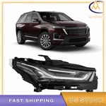 Daytime Running Light Led Turn Lamp Assy For Chevy Teaverse 2022-2023 Right Side. Fixed Price $125.51.