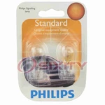 Philips 904B2 Back Up Bulb For 23024 Electrical Lighting Body Exterior Dq. Fixed Price $8.98.