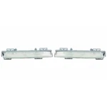 For Mercedes-benz C250 Daytime Running Light 2012-2015 Pair Driver And Passenger. Fixed Price $298.10.