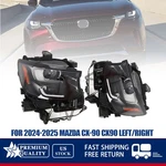 For 2024-25 Mazda CX-90 CX90 Led Adaptive W/ Drl Headlight Assembly Left/right. Fixed Price $351.98.