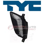Tyc 12-5388-00-9 Daytime Running Light For GM2562114 23384965 Electrical Fl. Fixed Price $197.31.