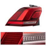 For 2018-2023 Volkswagen Tiguan Halogen Tail Light Outer Driver Side VW2804126. Fixed Price $73.52.