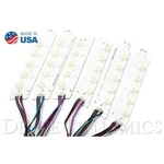 Diode Dynamics DD2008 Drl Multi-color Led Board Kit Red/green/blue/white/amber. Fixed Price $239.95.