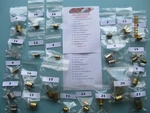 '68 Mopar Dodge Charger Interior & Exterior Light Bulb Kit 38PCS. Fixed Price $40.99.