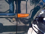 Passenger Corner/park Light Side Marker Fender Mounted Fits 02-08 X Type 1041589. Fixed Price $72.00.