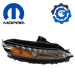New Oem Mopar Running Lights Headlight Rh For 2014-2018 Jeep Cherokee 68157102AQ. Fixed Price $203.96.