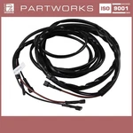 Wiring Harness Interior Light For Porsche 911 F/g '69-'84 Cable 90161203520. Fixed Price $81.27.