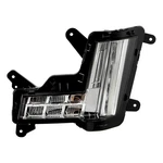 For Cadillac Escalade 15-20 Fog Light Driver Side Factory Style Led W. Fixed Price $268.18.