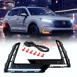 For 2023-2025 Honda Cr-v Crv Led Drl Daytime Running Light Fog Lamp Turn Signal. Fixed Price $72.99.