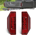 Partsam 2PCS Rear Utv Tail Light Assembly, Compatible With Polaris Ranger Red. Fixed Price $58.68.