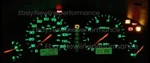 Green Cluster Led Bulb Kit For Subaru Legacy Outback Excluding Gt 2000-2004. Fixed Price $24.99.