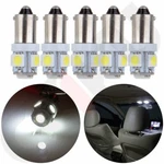 5PCS BA9S 1816 3893 Ultra White 5SMD Led Interior Ash Tray Light Bulb For Chevy. Fixed Price $8.78.