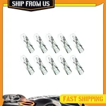 For 10X Hella 2721 Instrument Panel Light Bulb 12V 1.2W W2X4.6D T1 H83225001 Dot. Fixed Price $12.15.