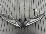 Oem 2017 2020 Lexus IS300 IS350 F Sport Led Drl Daytime Running Lights Pair Set. Fixed Price $375.00.