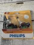 Headlight Bulb-standard Twin Blister Pack Philips 12362B2. Fixed Price $15.99.