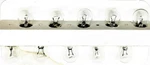 Tung-sol Piece Miniature Auto Lamp Set 1003 Lot Of Nos. Fixed Price $21.79.