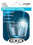 Instrument Panel Light Bulb Cec Industries 2721BP. Fixed Price $16.87.
