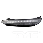 Tyc Left Side Led Daytime Running Light Assembly For Hyundai Kona 2022-2023. Fixed Price $209.00.