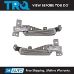 Trq Daytime Running Light Set Fits Toyota TO2562104 TO2563104. Fixed Price $96.95.