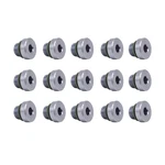 15 X You.s Oil Bolt Transmission Housing M10 For Bmw Series E36 E46 - 24117552351. Fixed Price $66.32.