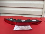 2015-2017 Porsche Cayenne Turbo Rear Left Bumper Reflector Light Lamp Oem 786. Fixed Price $111.00.