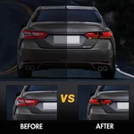 Led Taillights For Toyota Camry 2018-2024 Lens Color Smoked. Fixed Price $300.00.