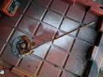 1947-60+ Willy's Jeep Truck Drivers Door Handle Lock Latch Interior Original Oem. Fixed Price $80.40.