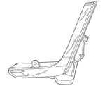 Genuine Honda Daytime Running Light 33250-TRT-A01. Fixed Price $603.75.