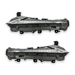 Daytime Running Lights Drl For 15-21 Lexus NX200T/300 Left & Right Pair Set. Fixed Price $419.00.