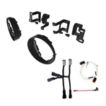 Kc Hilites 7471 Light Mount Bracket Fits 09-23 4RUNNER Tacoma Tundra. Fixed Price $174.00.