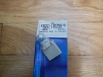 Nos 1987-1993 Ford Mustang Dash Cluster Amps Light Bulb E6DZ-13B765-B. Fixed Price $11.24.