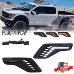 Led Fender Side Marker Light W/ Dynamic Turn Signal Ford F-150 Raptor 22-23. Fixed Price $99.99.