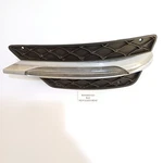 2012-2015 Mercedes-benz C-class Front Bumper Left Outer Grille A2048851353. Fixed Price $89.00.