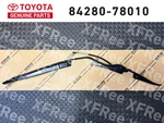 Toyota Genuine Lexus NX200T NX300 Sensor Assy, Power Back Door Left 84280-78010. Fixed Price $265.00.