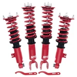 Bfo Adjustable Coilovers Suspension Shocks Kit For Nissan Fairlady 300ZX Z32. Fixed Price $258.97.