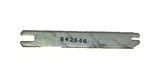 Jeepster Commando Cj 46-71 Emergency Parking Brake Strut Free Shipping. Fixed Price $24.99.