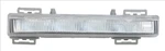 Tyc 12-0145-00-9 Daytime Running Light For Mercedes-benz. Fixed Price $125.28.