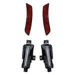 For Chevy Camaro 16-21 4-PIECE Kit (driver And Passenger Side Daytime Running. Fixed Price $477.57.