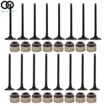 Intake Exhaust Valves For Mitsubishi Outlander Lancer Galant Eclipse 2.4L. Fixed Price $17.49.