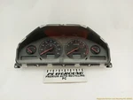 Volvo V70 XC70 Instrument Cluster Speedometer Gauge Panel Mph Fits 2001. Fixed Price $159.89.