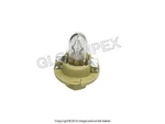 Volvo 93-97 Bulb 1.5W Climate Control Panel Oem New (1 Pc). Fixed Price $15.95.