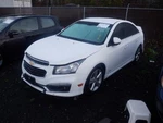 Used Daytime Running Light Fits: 2015 Chevrolet Cruze Bumper Mou. Fixed Price $135.70.