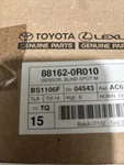 2013-2016 Toyota RAV4 Blind Spot Monitor Sensor 88162-0R010 881620R010 Bsm Lh. Fixed Price $380.00.