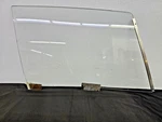 Used Original Porsche 914-6 Passengers Door DELODUR-1 Clear Window Glass #6. Fixed Price $125.00.