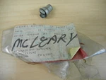 Mopar Dash Bulb Socket - Nos 60'S Various P/n 2097003. Fixed Price $12.50.