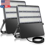 52200LM Led Stadium Flood Light Commercial Eqv 2400W Super Bright 145LM/W 5500K. Fixed Price $645.23.